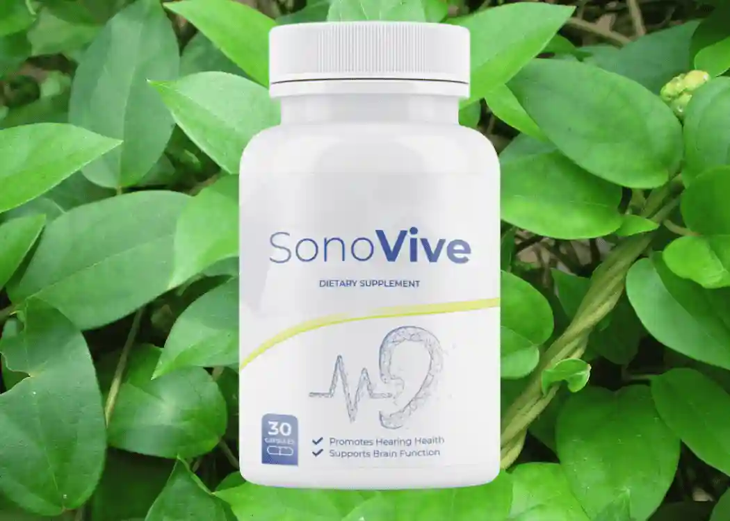 sonovive natural supplement